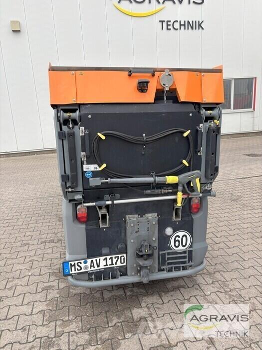 Kärcher MC250 Balayeuse / Autolaveuse