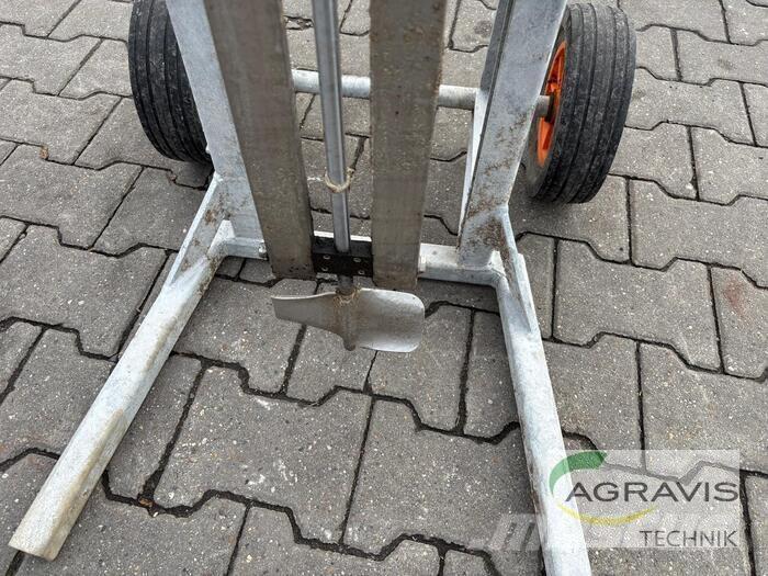  KBM GÜLLERÜHRWERK Autres matériels d'élevage