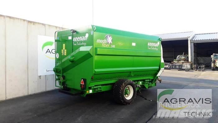 Keenan MF 340 Autres matériels d'élevage