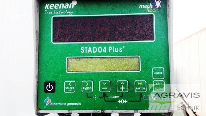 Keenan MF 340 Autres matériels d'élevage