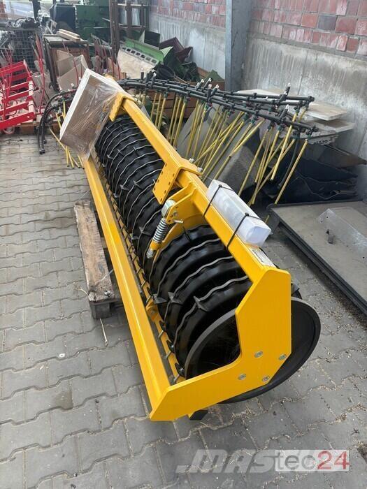 Kerner CW 550/300 Rouleau