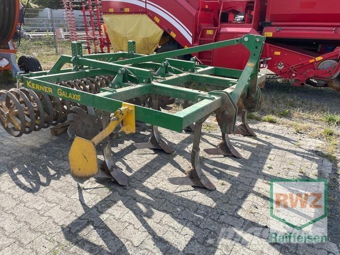 Kerner Galaxis SG 260 Déchaumeur, cultivateur