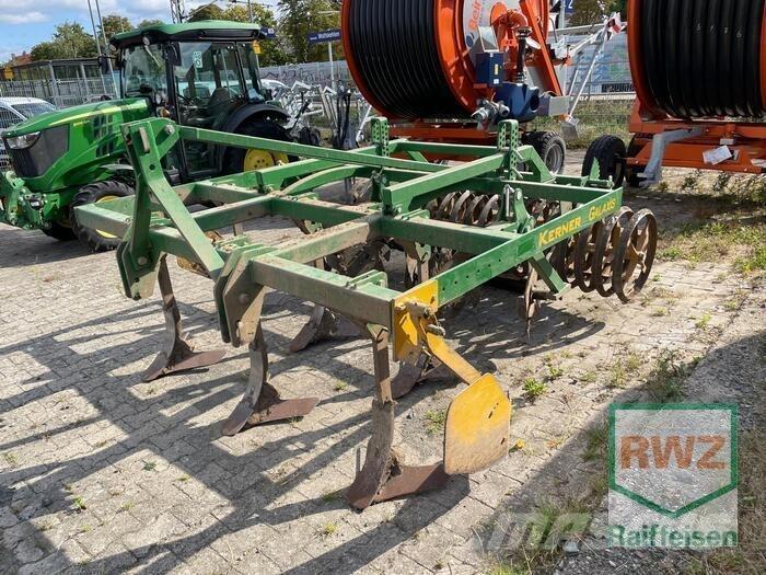 Kerner Galaxis SG 260 Déchaumeur, cultivateur