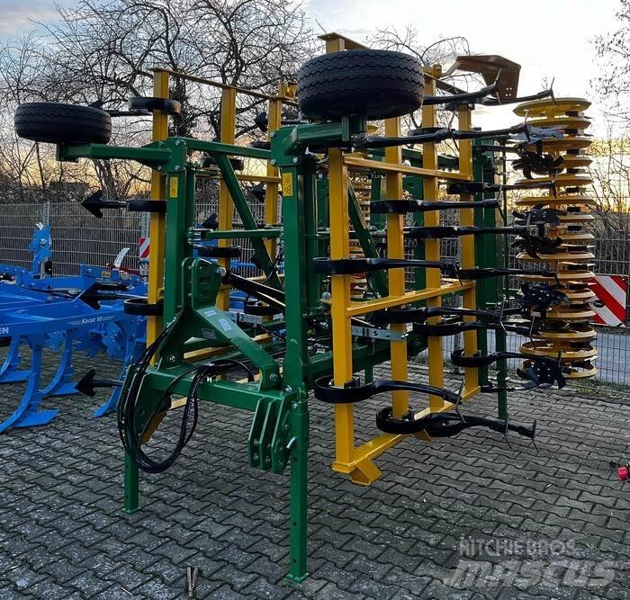 Kerner STRATOS S 450 Déchaumeur, cultivateur