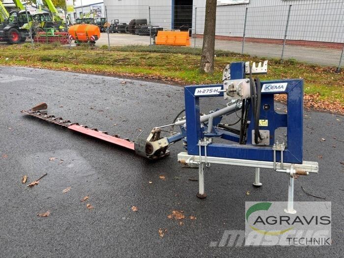 Kersten H 275 H Faucheuse