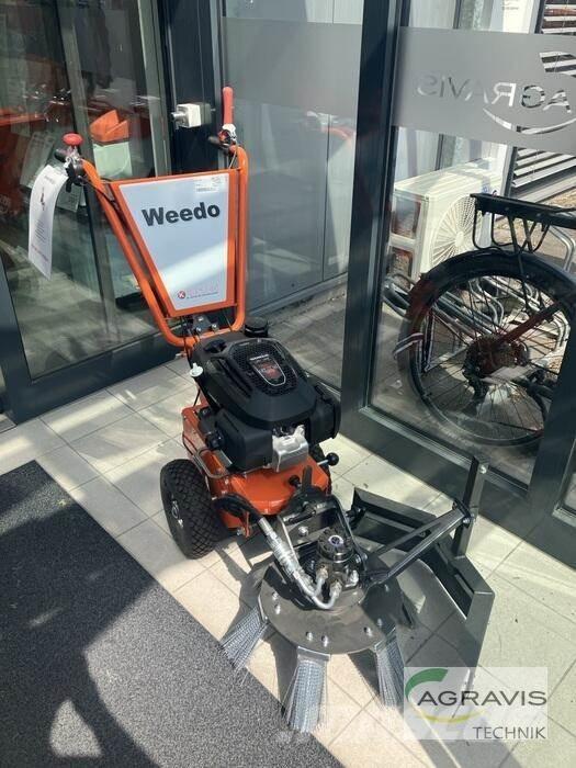 Kersten WEEDO II Balayeuse / Autolaveuse