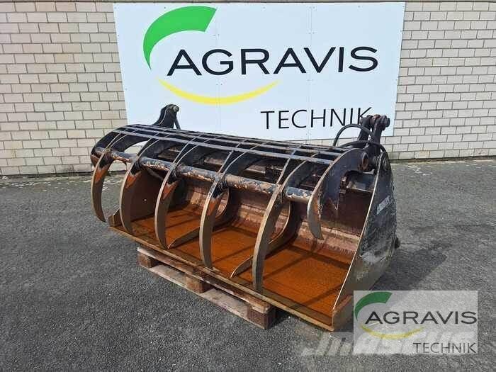 Kock KGS 2000 XL Autres équipements pour tracteur