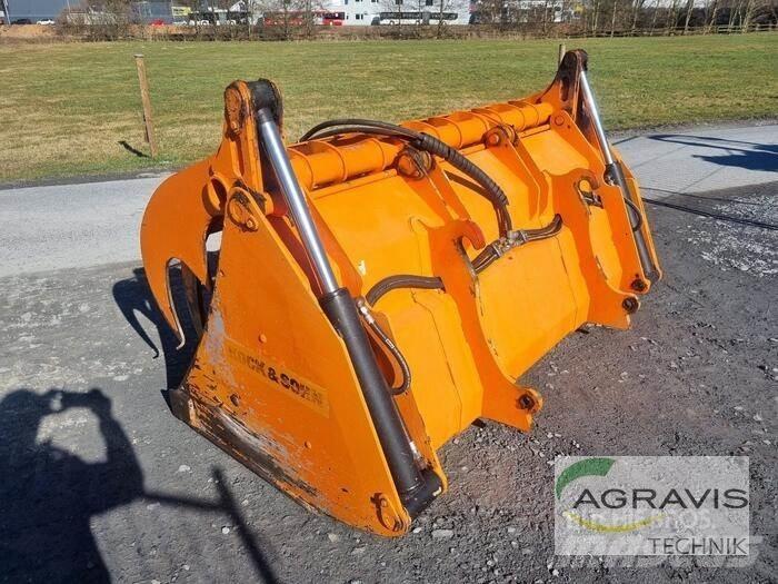 Kock KGS 2400 XL Autres équipements pour tracteur