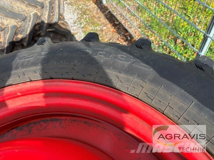 Kock PFLEGERÄDER Pneus, roues et jantes