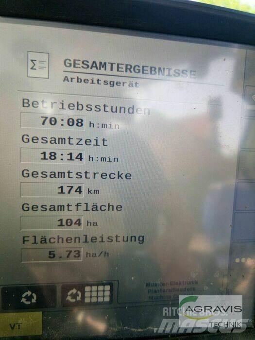 Köckerling JOCKEY 600 Semoir