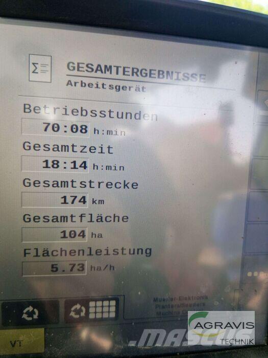 Köckerling JOCKEY 600 Semoir