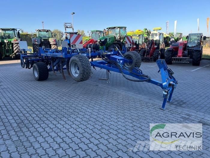 Köckerling QUADRO 300 Déchaumeur, cultivateur