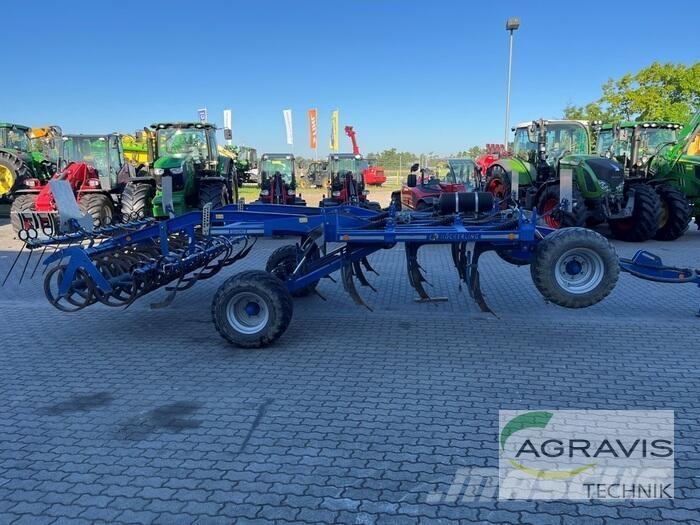 Köckerling QUADRO 300 Déchaumeur, cultivateur