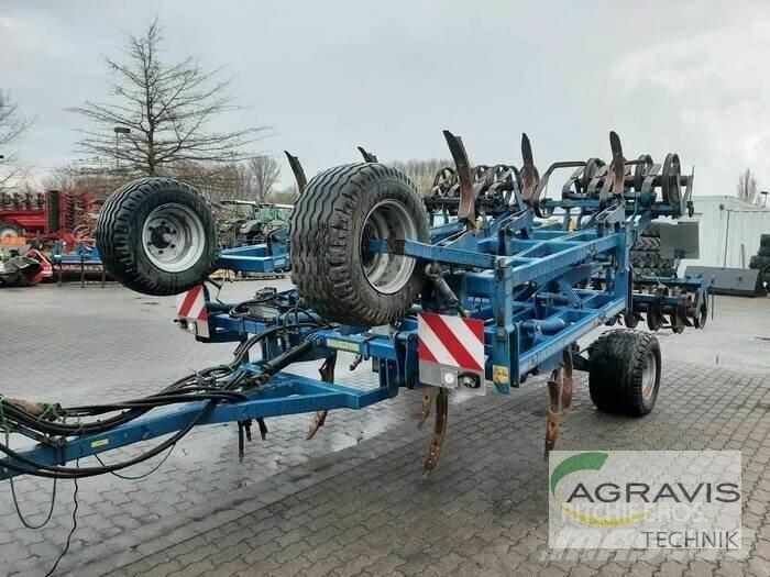 Köckerling QUADRO 460 Déchaumeur, cultivateur
