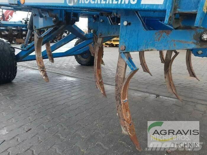 Köckerling QUADRO 460 Déchaumeur, cultivateur