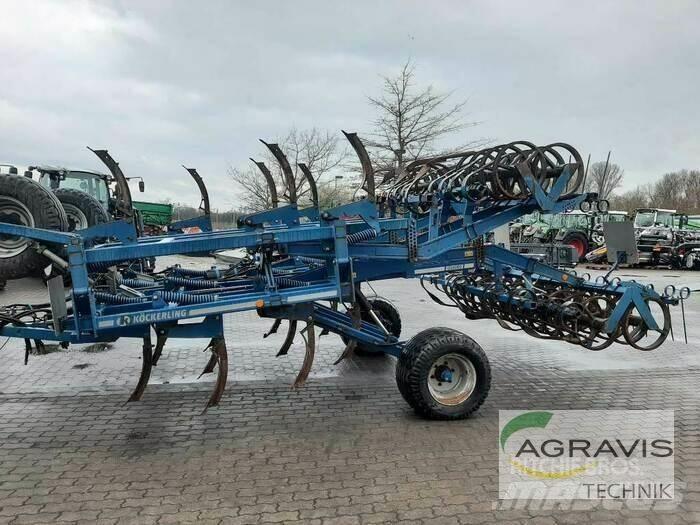 Köckerling QUADRO 460 Déchaumeur, cultivateur