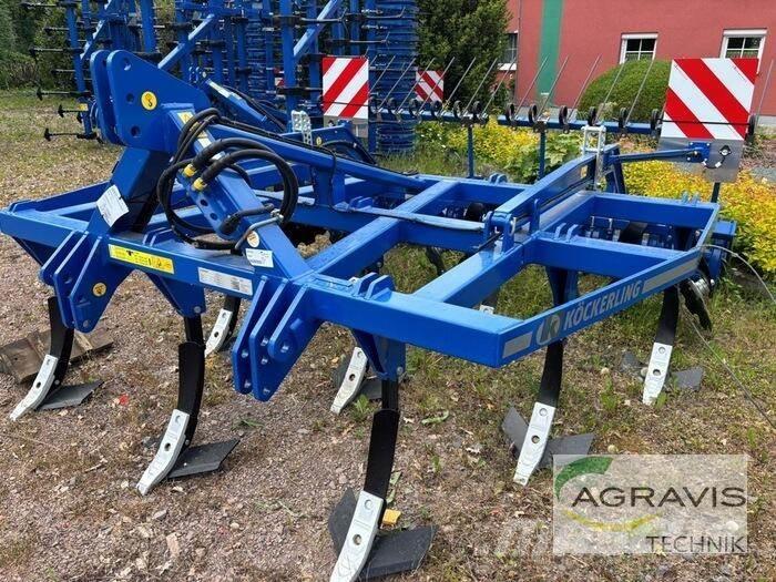 Köckerling TRIO 300 Déchaumeur, cultivateur