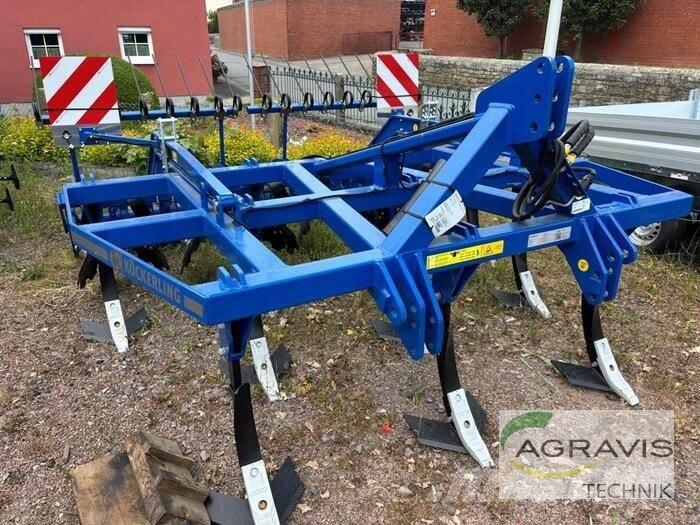 Köckerling TRIO 300 Déchaumeur, cultivateur