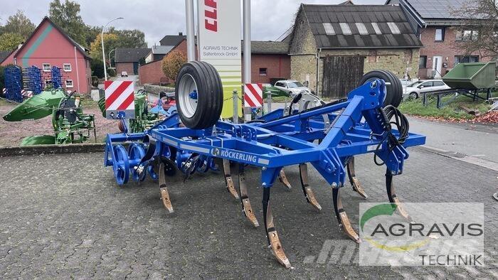 Köckerling TRIO 300 Déchaumeur, cultivateur
