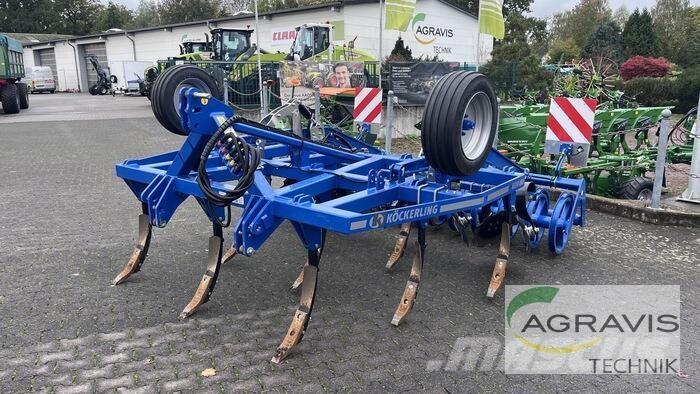 Köckerling TRIO 300 Déchaumeur, cultivateur