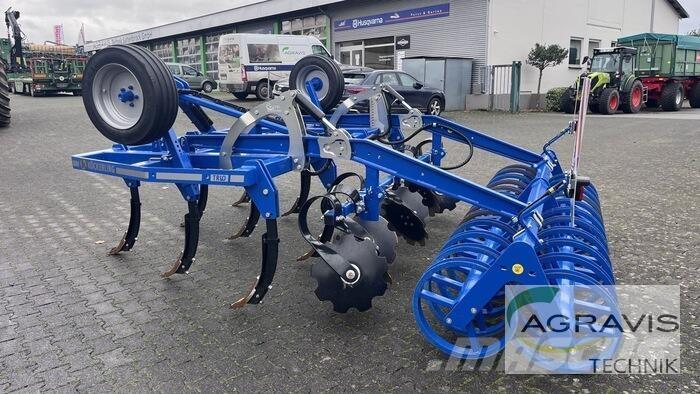 Köckerling TRIO 300 Déchaumeur, cultivateur