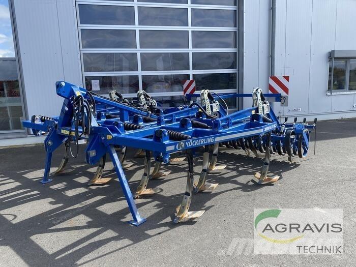Köckerling TRIO 400 Déchaumeur, cultivateur