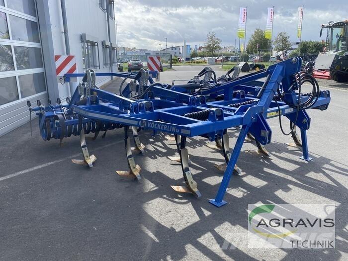 Köckerling TRIO 400 Déchaumeur, cultivateur