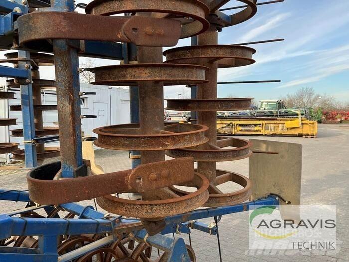 Köckerling VARIO 660 Déchaumeur, cultivateur