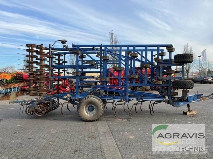Köckerling VARIO 660 Déchaumeur, cultivateur
