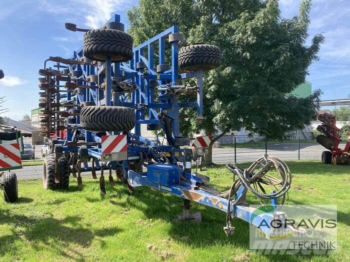 Köckerling VARIO 660 Déchaumeur, cultivateur