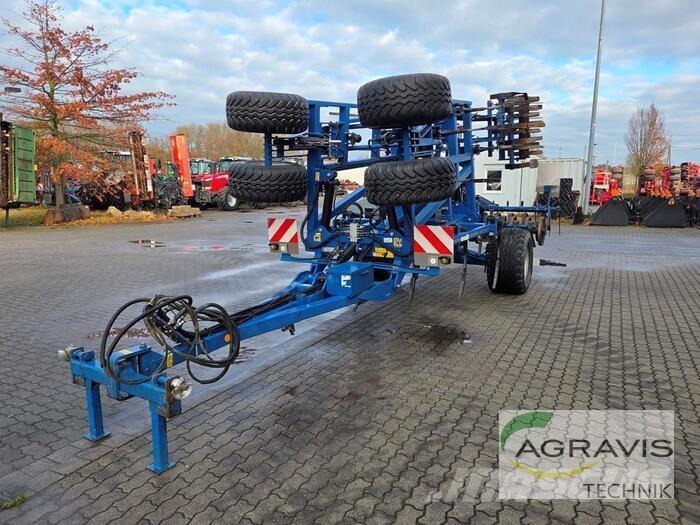 Köckerling VECTOR 460 Déchaumeur, cultivateur