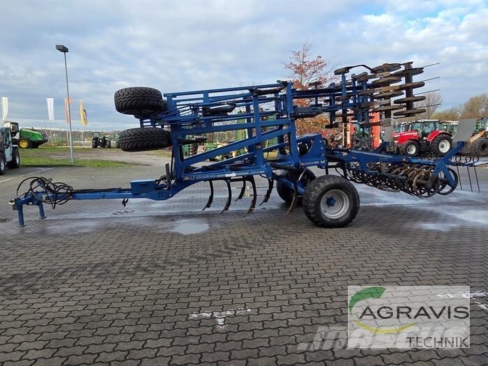 Köckerling VECTOR 460 Déchaumeur, cultivateur
