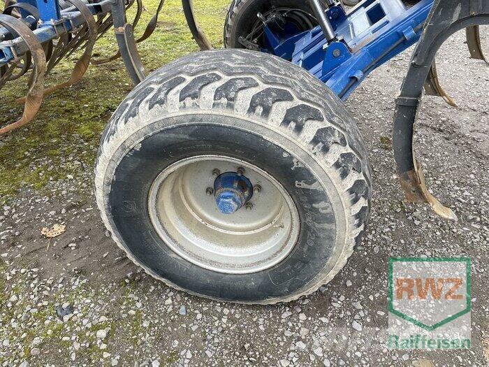 Köckerling Vector 620 Déchaumeur, cultivateur