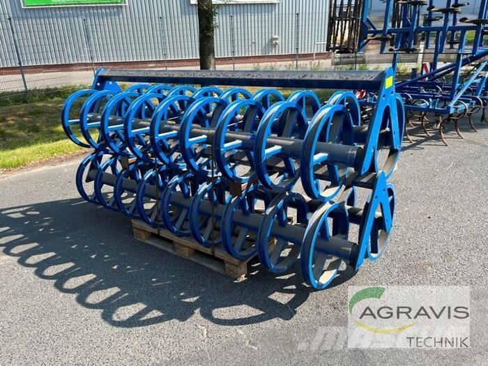Köckerling ZUBEHÖR Déchaumeur, cultivateur