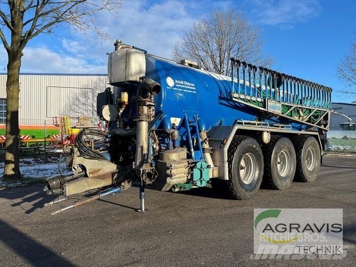 Kotte PTR 24000 Epandeur de fumier