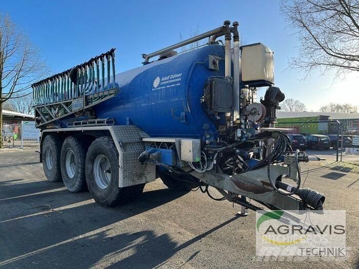 Kotte PTR 24000 Epandeur de fumier