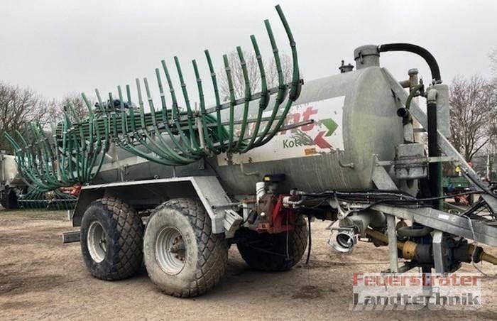 Kotte VT 14000 Epandeur de fumier
