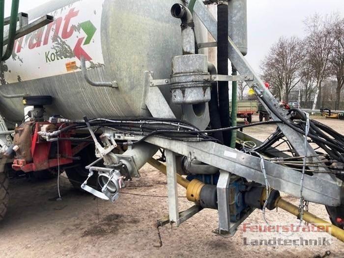 Kotte VT 14000 Epandeur de fumier