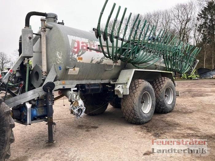 Kotte VT 14000 Epandeur de fumier
