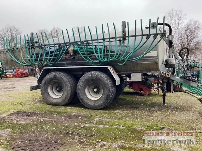 Kotte VT 17500 Epandeur de fumier
