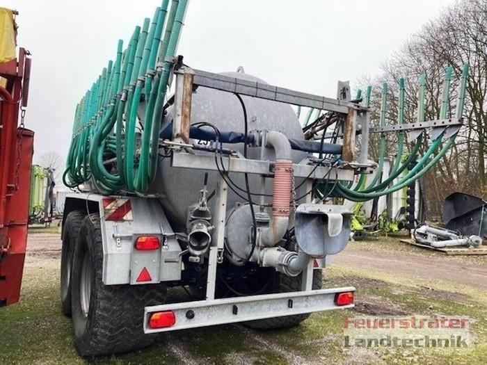 Kotte VT 17500 Epandeur de fumier