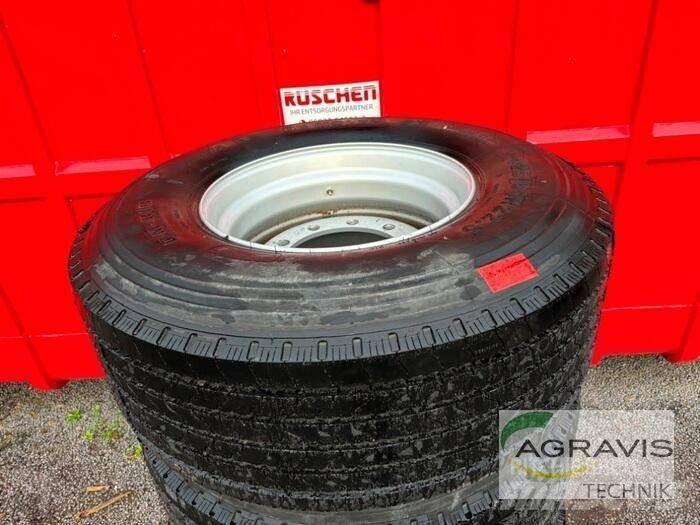  KR 425/65 R 22,5 Pneus, roues et jantes