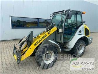 Kramer 5075 Chargeuse sur pneus