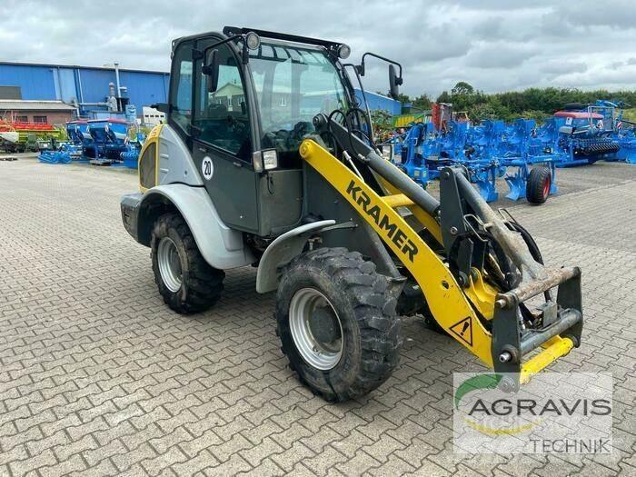 Kramer 5075 Chargeuse sur pneus