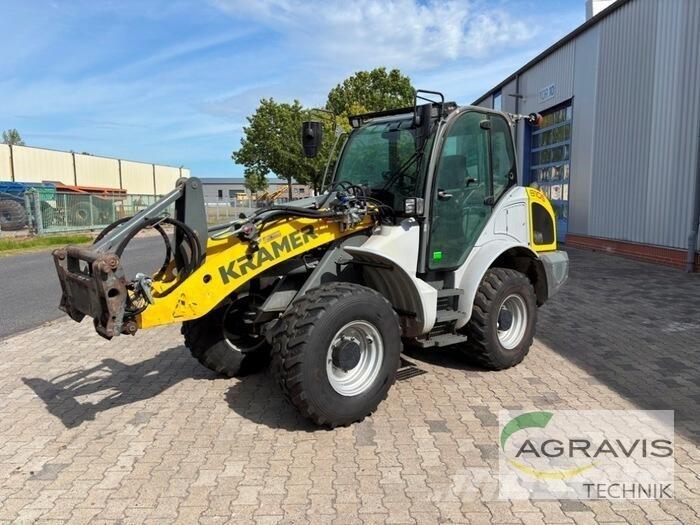 Kramer 8105 Chargeuse sur pneus