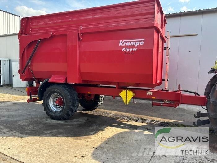 Krampe BIG BODY 460 E Benne céréalière