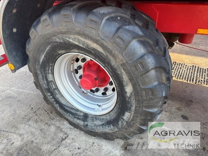Krampe BIG BODY 460 E Benne céréalière