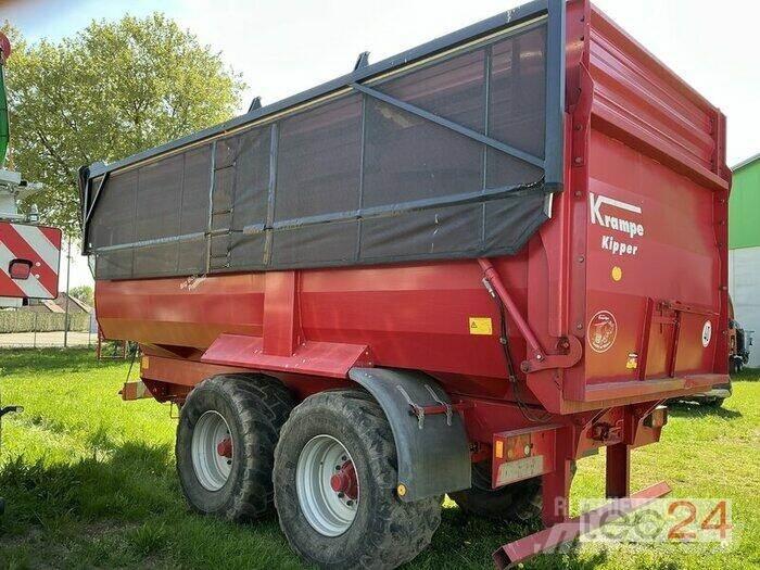 Krampe BigBody 650 Benne céréalière