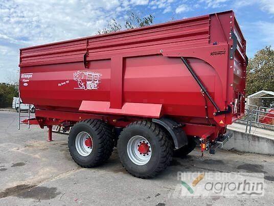 Krampe BigBody 750 Benne céréalière