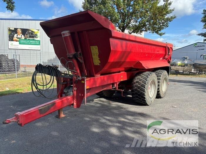 Krampe HP 20 CARRIER Benne céréalière